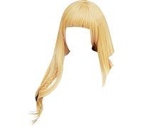 ET cosplay Wig for Kuroko's Basketball Kuroko no Basket Kise Ryota long