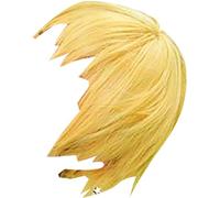 ET cosplay Wig for Kuroko's Basketball Kuroko no Basket Kise Ryota short