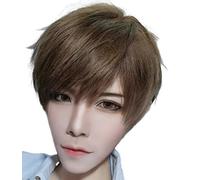 ET cosplay Wig for Mr Love Queen's Choice Gavin brown