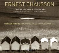 Et De La Mer Salome Haller - Chausson - Poeme De L`Amour