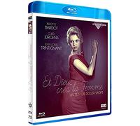 Et Dieu... créa la femme [Blu-ray]
