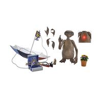 ET Ultimate Deluxe E.T. 40th Anniversary 55079 NECA Light up chest