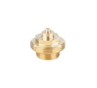 ET - EUROTRONIC Technology GmbH 700110 Gampper M 20 Over 10 mm T Metal Adapter for Electronic Radiator Thermostats, M20 Over 10 mm Depth