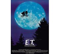 ET Extra Terrestrial #2 Steven Spielberg Poster/Print/Picture Satin Photo Paper - A2-420mm x 594mm