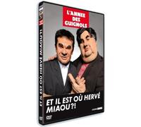 ET IL EST OU HERVE MIAOU ?! -