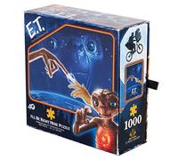 Noble Collection E.t The Extraterrestrial Jigsaw Puzzle I´li Be Right Here 1000 Pieces