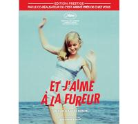 Et J'aime à la Fureur [Combo Blu-Ray + DVD + CD Bande Originale]