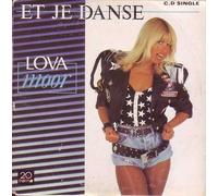 Et je danse 3-Track CARD SLEEVE CD single