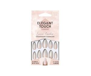 ET Luxe Looks Champagne Campaign ELEGANT TOUCH