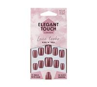 Et Luxes Looks Kiss 'N' Tell (Squoval) Elegant Touch
