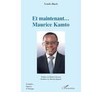 Et maintenant... Maurice Kamto (Grandes Figures d'Afrique)