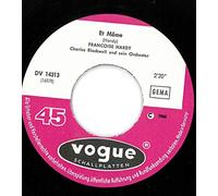 Et Meme/Dans le monde entier(7" Vinyl Single)(1965)(Vogue DV 14313)