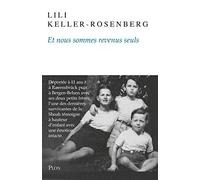 Et nous sommes revenus seuls