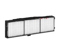 ET-RFV500 Projector Air Filter ，Compatible For PANASONIC ，PT-VMZ51S PT-VMZ51 PT-VMZ60 PT-VMZ61 PT-VMZ71 Air Filter(3pcsa)