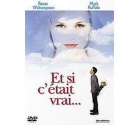 Et si c'était vrai [FR Import] [DVD] Witherspoon, Reese; Ruffalo, Mark; Logue...