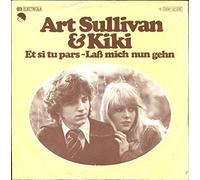 Et si tu pars-Laß mich nun gehn (7" Vinyl Single)(1977)(EMI 1C 006 32228)