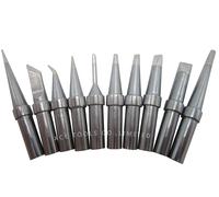 ET Soldering Tips Set 10pcs - Different Shape