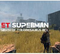 ET Superman: Wrath of Tyrannosaurus Rex Steam CD Key