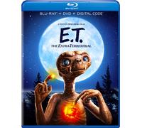 ET THE EXTRA-TERRESTRIAL - 40TH ANNIVERSARY ED (2 BLU-RAY) [EDIZIONE: STATI UNIT