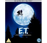 ET - The Extra Terrestrial 4K Ultra HD + Blu-Ray