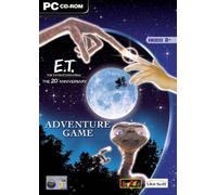 ET : The Extra Terrestrial Adventure Game
