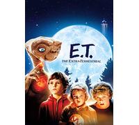 ET The Extra Terrestrial v2 80's Classic Vintage Movie Poster Art Glossy Poster (A3 297 × 420 mm)