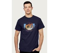 ET Tour 1982 Classic Shot E.T. the Extra-Terrestrial T-Shirt E.T. the Extra-Terrestrial Navy M