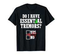 ET Tremors Awareness T-Shirt