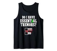 ET Tremors Awareness Tank Top