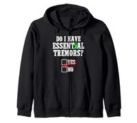 ET Tremors Awareness Zip Hoodie