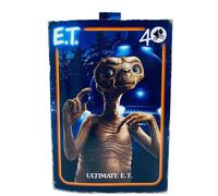 NECA - E.T. - 40th Anniversary E.T. Ultimate 7" Action Figure