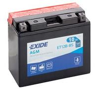 Exide ET12B-BS 12V Motorcycle Battery YT12B-BS BEST PRICE