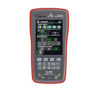 ET13S 2in1 Thermal Imager Multimeter 192 * 192 IR Resolution 10000 Counts Multimeter 2.8-inch Touchscreen -20℃ to 550℃ Temperature Measurement IR-Camera with Auto Test Hotspot Tracking PC Analysis 5