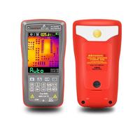 ET13S Thermal Image Camera192*192 With Macro Lens 2.8 Inch Multimeter 9999 Counts Pipeline Automotive Mainboard Inspect(ET13S)