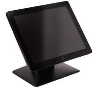 Elo Touch Solutions 1517L Rev B 38.1 cm (15") LCD 225 cd/m² Black