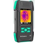 ET34C 3.2Inch Handheld ThermalCamera -20~550°C ThermalImagingCamera ISR240*240 for electronicCircuit Test