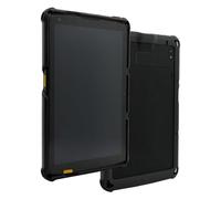 ET4X Series Protective Case Replacement for Zebra ET40 ET45 Enterprise Tablets, Rugged OEM Cover SG-ET4X-10EXOSKL1-01, Black & Gray (10 inch)