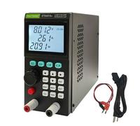 ET5407 200W Programmable DC Electronic Load Tester 0-180V 0-30A Battery Discharge & Power Supply Tester with CC/CV/CR/CP High-Accuracy 1mV/1mA Resolution USB Control LCD Display