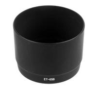ET65B ET-65B Camera Lens Hood LC-58, For Canon 100d 1000d 1100d 60d 70d 500d 600d 650d 700d EF 70-300mm F/4-5.6 58mm Lens