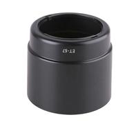 ET67 Camera Lens Shade Sunshade Replacement For EF 100mm F/2.8 Macro Lens Mount Lens Guard Protections Lightweight Lens Hood