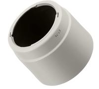 ET74 67mm White Reversible Lens Hood Shade EF 70-200mm 4L Protector Camera Accessories