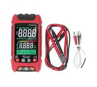ET8135 Digital Multimeter Te, 9999 Counts Multimeter, AC t Vol Meter with Back LCD Sn, for Electl Testing in Industry,Professional and Fashion