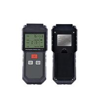 ET825 Electromagnetic Field Radiation Detector Tester Emf Meter Rechargeable Handheld Portable Counter Emission Dosimete For Home