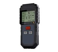ET825 EMF Meter Electromagnetic Radiation Tester,Hand-held Digital LCD EMF Detector, Great Tester For Home EMF Inspections Widely Applicable