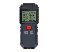 ET825 Portable Electromagnetic Radiation Tester, Handheld Digital LCD Display EMF Meter Detector, Electromagnetic Field Ghost Hunting EMF Gauss Meter, Portable Magnetic Field Monitor, 5Hz -3500MHz