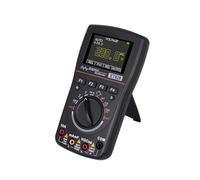 ET828Pro Graphical Digital Oscilloscope, 2.4-inch color screen, 10MHz bandwidth, 50Msps sampling rate