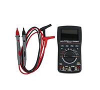 ET828PRO Handheld Digital Oscilloscope Multimeter with 20kHz Sampling Rate, 200ksps, 4000 Counts, LCD Display for Electrical Testing