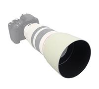 ET83C Camera Lens Hood Reversible for Canon EF 100-400mm f/4.5-5.6L is USM Lens, Prevent Non Imaging Light, Avoid Fog, Scatter Light, Damage