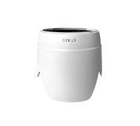 ET83II White Lens Shade For Camera Lens Protections Photography Gear Camera Accessories