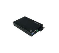 ET90110SC2 Startech Fiber Media Converter , Sc , 10/100Mbps